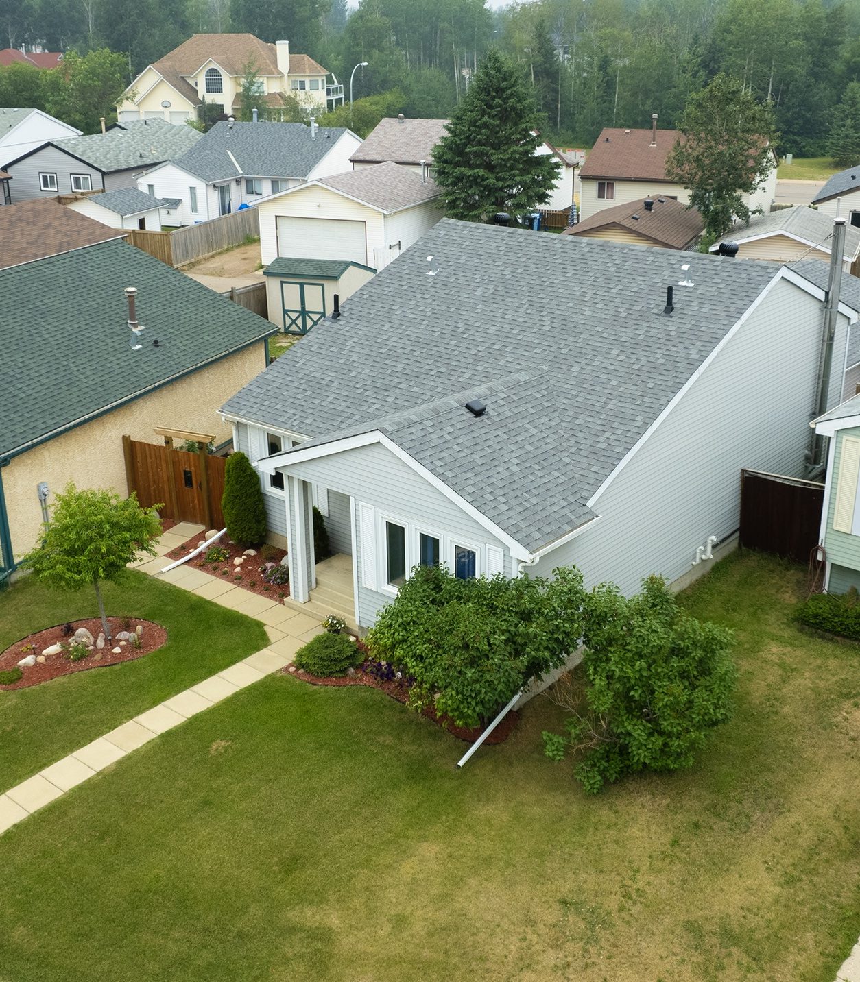 House